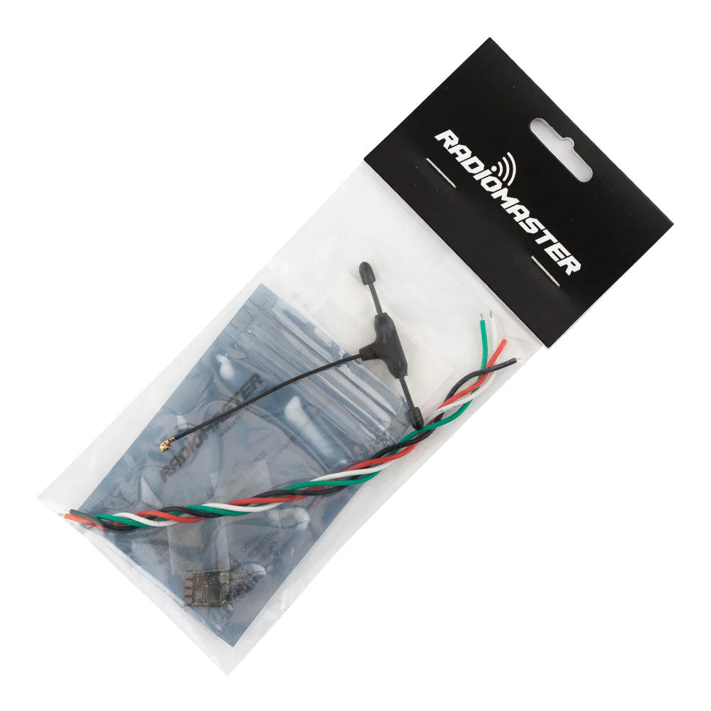 RP1 V2 ExpressLRS 2.4ghz Nano Receiver RP1 V2 ExpressLRS 2.4ghz Nano Receiver